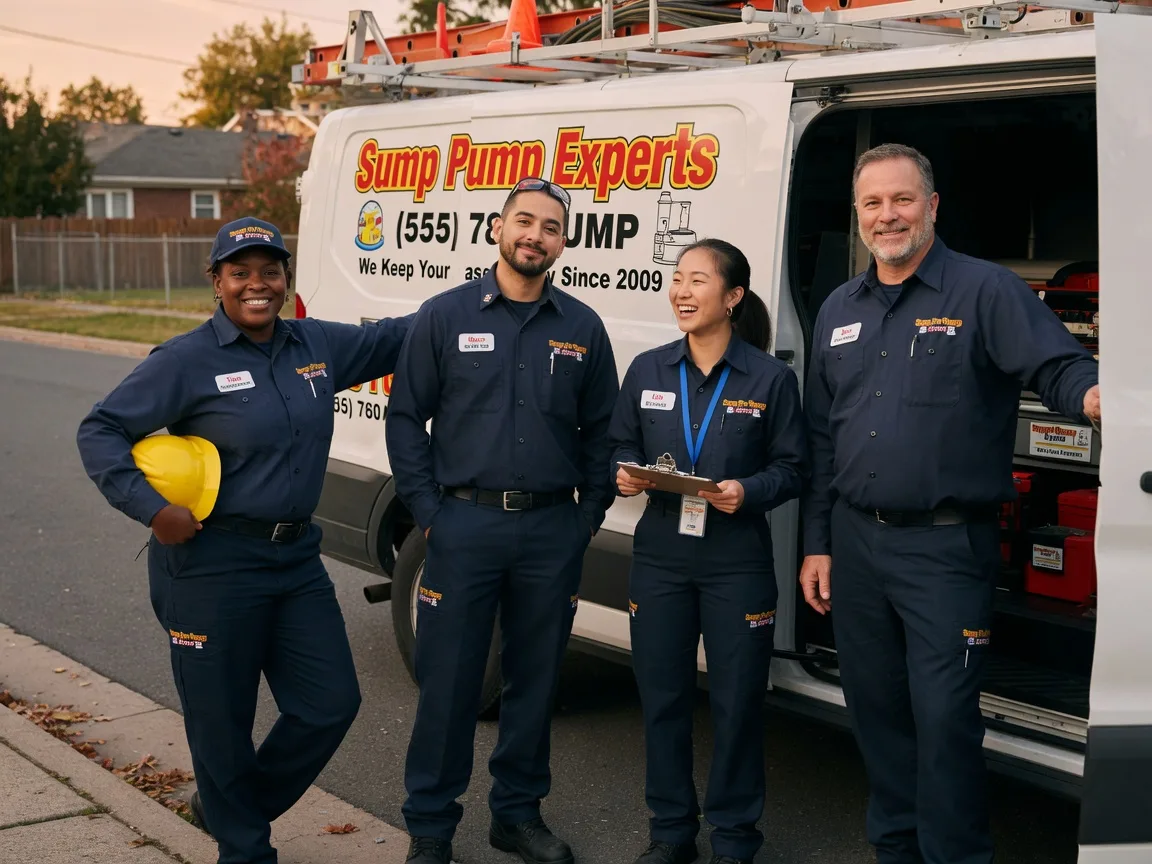 Sump Pump Repair company in Waterford, CA